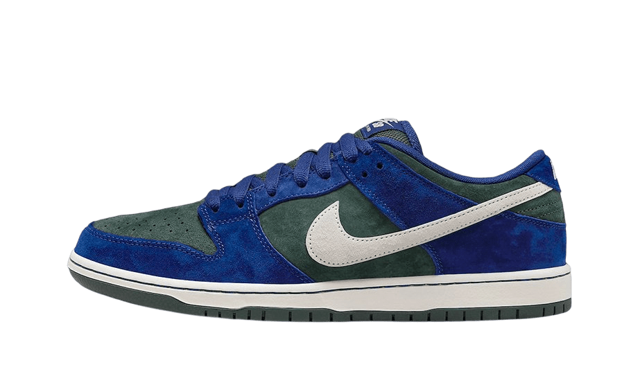 Nike SB Dunk Low Deep Royal Blue - HF3704 - 400 - Men's and Women's Sneakers > Sneakers > Nike Dunk > Low - Top Sneakers