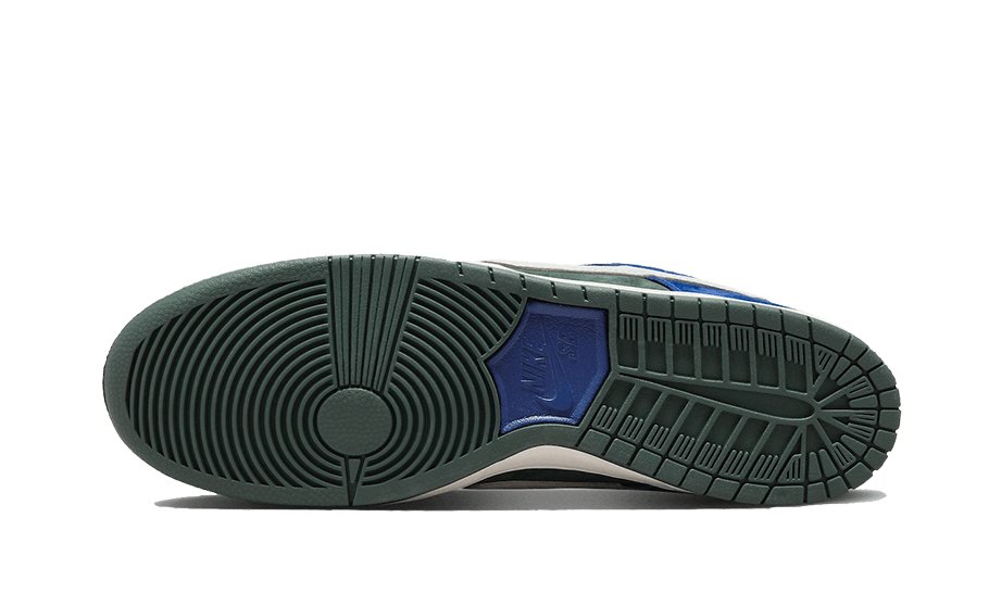Nike SB Dunk Low Deep Royal Blue - HF3704 - 400 - sneakers