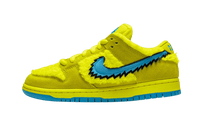 Nike SB Dunk Low Grateful Dead Bears Yellow