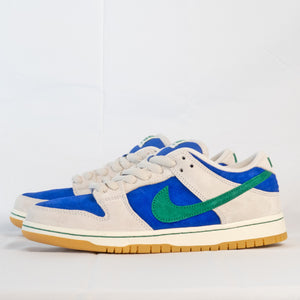 Nike SB Dunk Low Hyper Royal Malachite