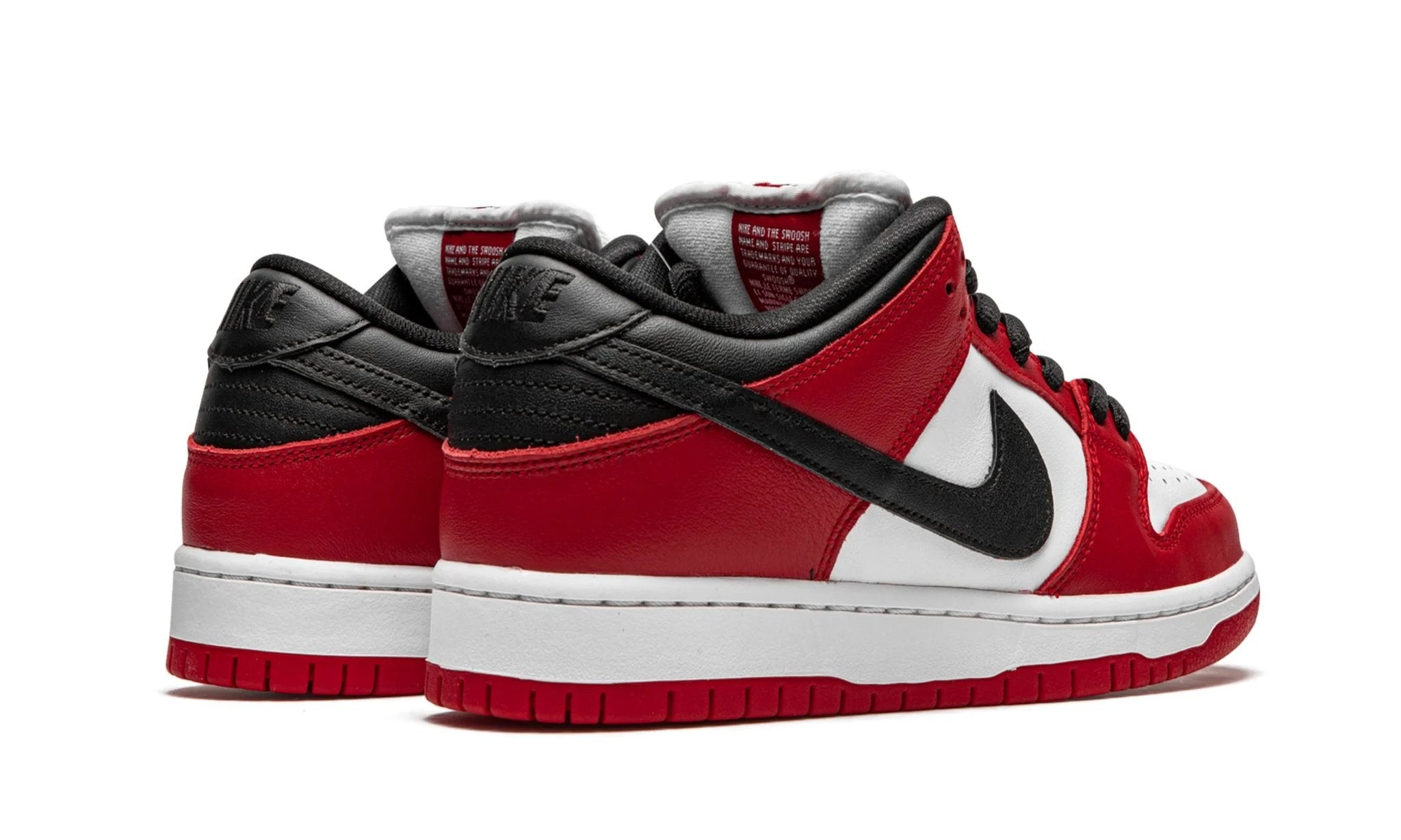 Nike SB Dunk Low J-Pack Chicago - BQ6817-600 - Sneakers