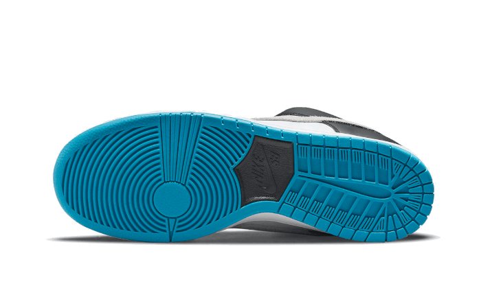 Nike SB Dunk Low Laser Blue - BQ6817 - 101 - sneakers