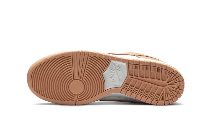 Nike SB Dunk Low Light Cognac - DM8998 - 200 - sneakers