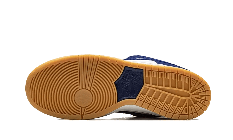 Nike SB Dunk Low Los Angeles Dodgers - DO9395 - 400 - sneakers