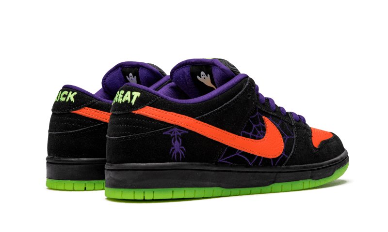Nike SB Dunk Low "Night of Mischief" - BQ6817 - 006 - sneakers