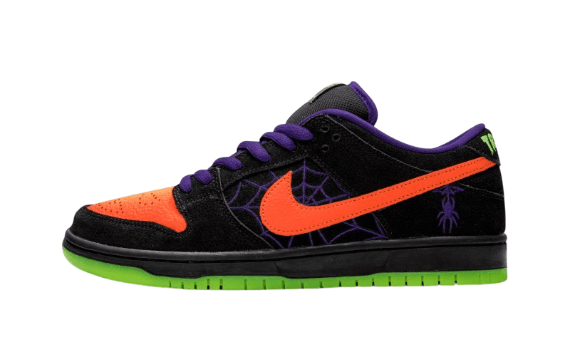 Nike SB Dunk Low "Night of Mischief" - BQ6817 - 006 - Men's and Women's Sneakers > Sneakers > Nike Dunk > Low - Top Sneakers