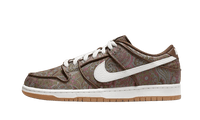 Nike SB Dunk Low Paisley Brown