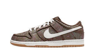 Nike SB Dunk Low Paisley Brown