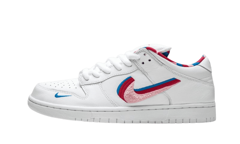 Nike SB Dunk Low Parra - CN4504 - 100 - Men's and Women's Sneakers > Sneakers > Nike Dunk > Low - Top Sneakers