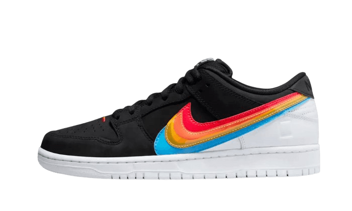 Nike SB Dunk Low Polaroid - DH7722 - 001 - Men's and Women's Sneakers > Sneakers > Nike Dunk > Low - Top Sneakers