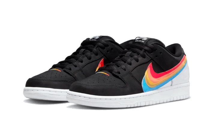 Nike SB Dunk Low Polaroid - DH7722 - 001 - sneakers