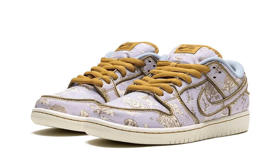 Nike SB Dunk Low Premium Pastoral Print - FN5880 - 001 - sneakers