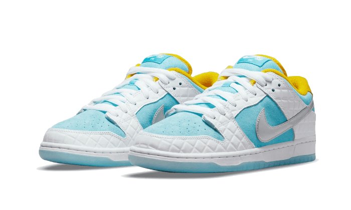 Nike SB Dunk Low Pro FTC - DH7687 - 400 - sneakers