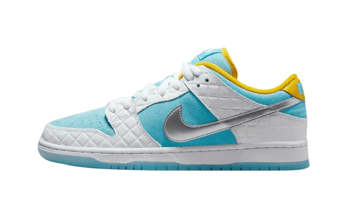 Nike SB Dunk Low Pro FTC - DH7687 - 400 - Men's and Women's Sneakers > Sneakers > Nike Dunk > Low - Top Sneakers