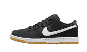Nike SB Dunk Low Pro ISO Black Gum