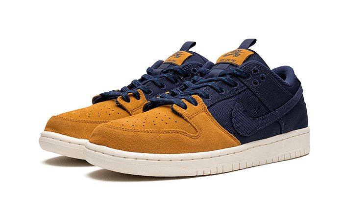 Nike SB Dunk Low Pro PRM 90s Backpack - DX6775 - 400 - sneakers