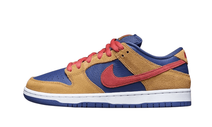 Nike SB Dunk Low Reverse Papa Bear - BQ6817 - 700 - Men's and Women's Sneakers > Sneakers > Nike Dunk > Low - Top Sneakers