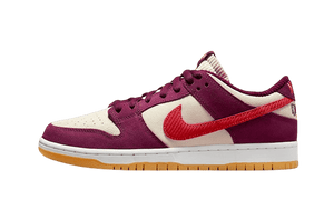 Nike SB Dunk Low Skate Like A Girl Bordeaux