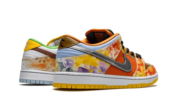 Nike SB Dunk Low Street Hawker (2021) - CV1628 - 800 - sneakers