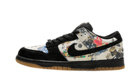 Nike SB Dunk Low Supreme Rammellzee