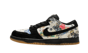 Nike SB Dunk Low Supreme Rammellzee