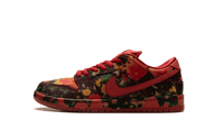 Nike SB Dunk Low The Wizard of Oz Poppy Field