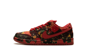 Nike SB Dunk Low The Wizard of Oz Poppy Field