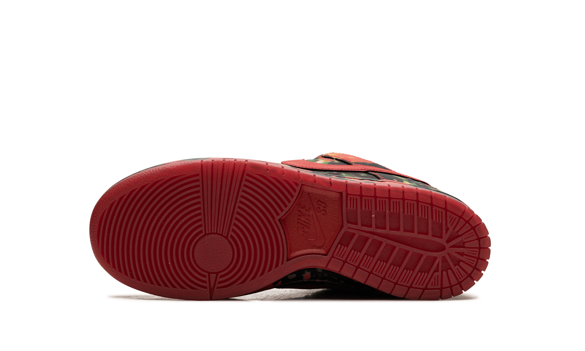 Nike SB Dunk Low The Wizard of Oz Poppy Field - FZ1291 - 600 - Men's and Women's Sneakers > Sneakers > Sb Nike Dunk > Low - Top Sneakers