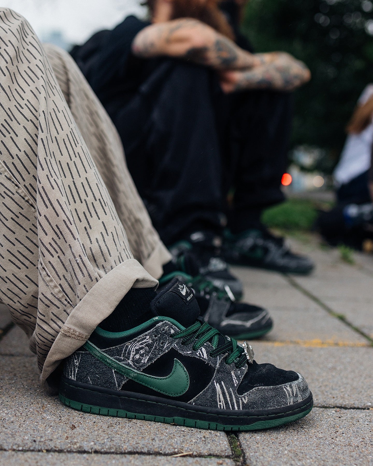 Nike SB Dunk Low There Skateboards - HF7743 - 001 - Men's and Women's Sneakers > Sneakers > Sb Nike Dunk > Low - Top Sneakers