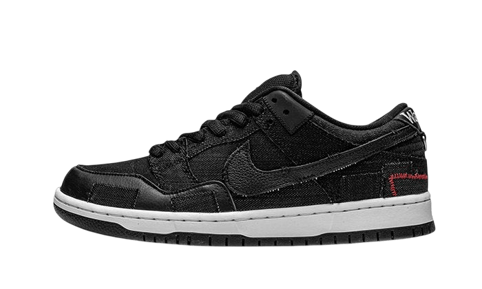 Nike SB Dunk Low Wasted Youth - DD8386 - 001 - Men's and Women's Sneakers > Sneakers > Nike Dunk > Low - Top Sneakers