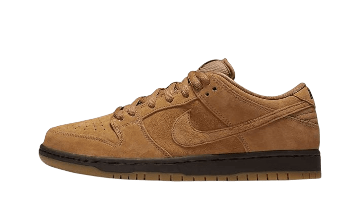 Nike SB Dunk Low Wheat - BQ6817 - 204 - Men's and Women's Sneakers > Sneakers > Nike Dunk > Low - Top Sneakers