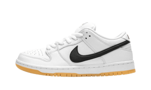Nike SB Dunk Low "White Gum"