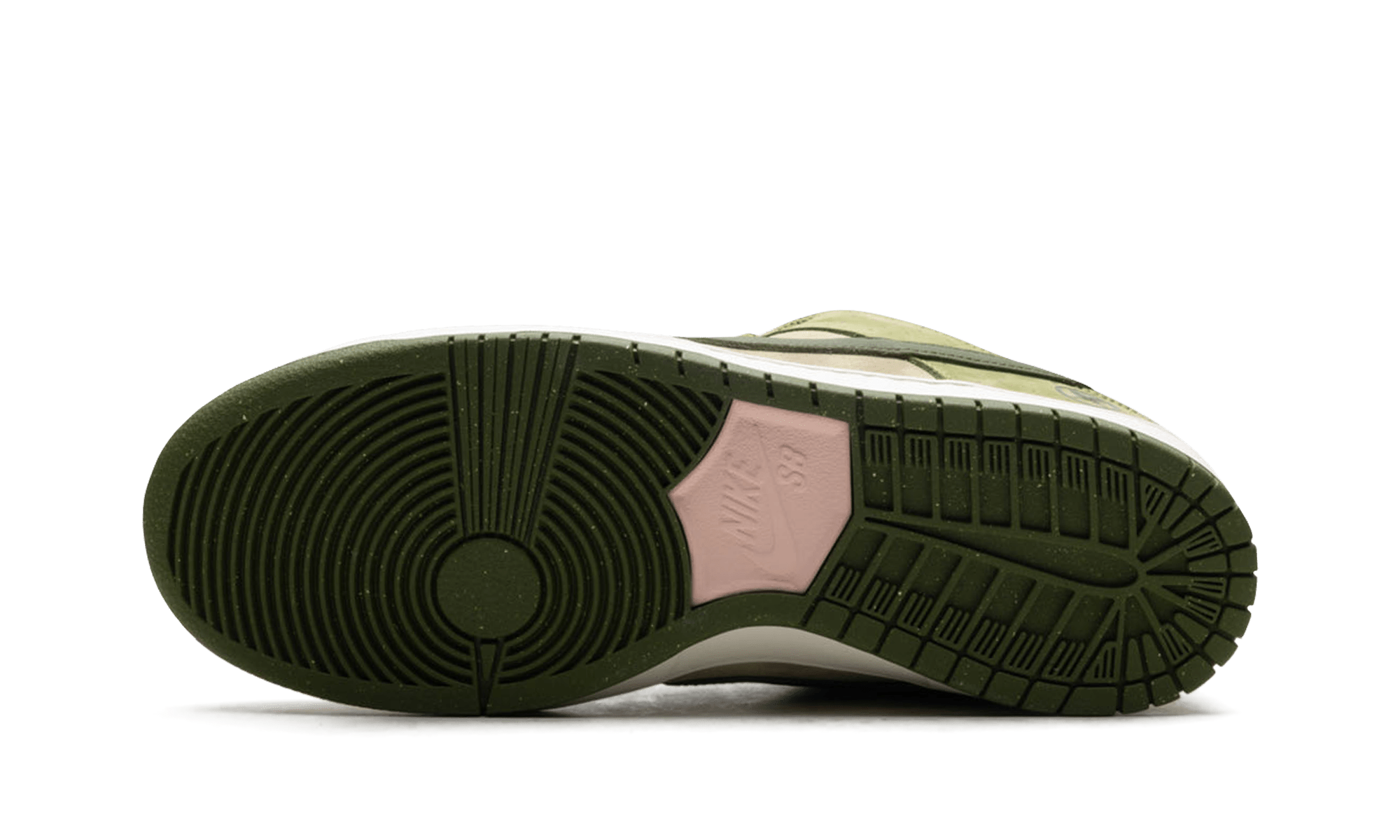 Nike SB Dunk Low Yuto Horigome Asparagus - HF8022 - 300 - Men's and Women's Sneakers > Sneakers > Sb Nike Dunk > Low - Top Sneakers