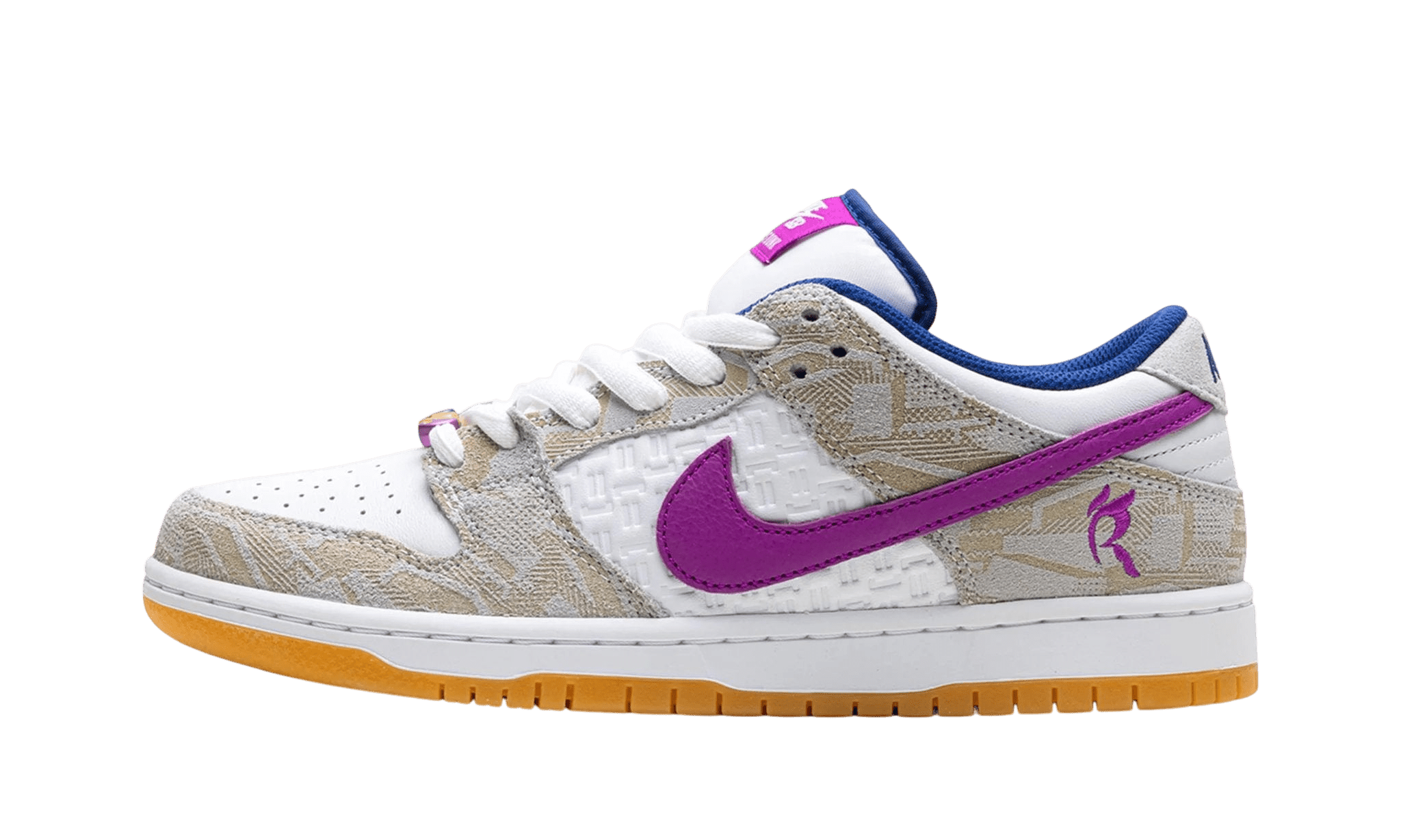 Nike SB Dunk "Rayssa Leal" - FZ5251 - 001 - Men's and Women's Sneakers > Sneakers > Sb Nike Dunk > Low - Top Sneakers