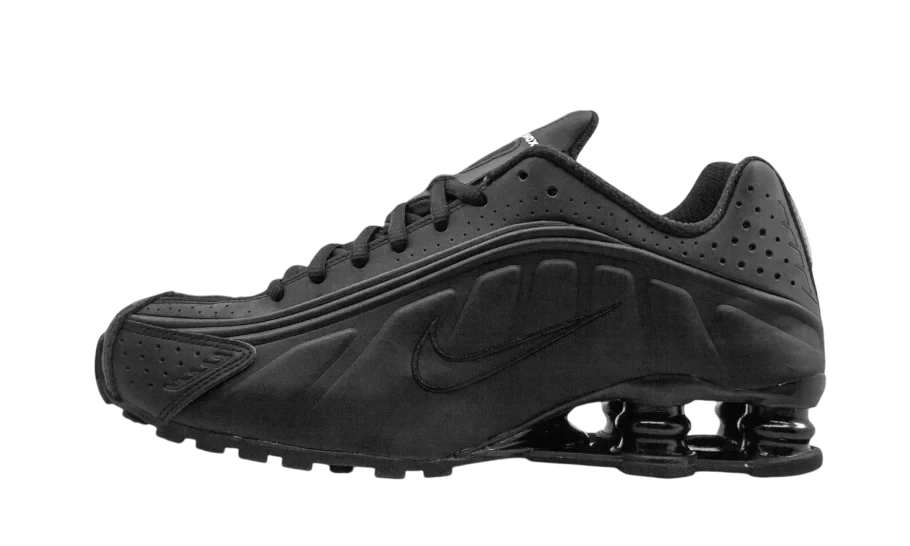 Sepatu Nike Shox R4 Homme Verte Nike Shox R4 Baskets Rouge Et