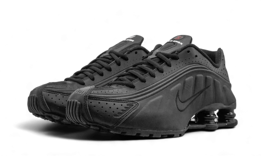 Nike Shox R4 Schwarz