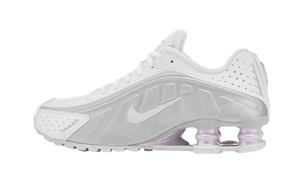 Nike Shox R4 Silver Purple HF5076-100