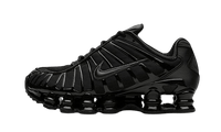 Nike Shox TL Black Max Orange