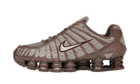 Nike Shox TL Pumice Night Maroon