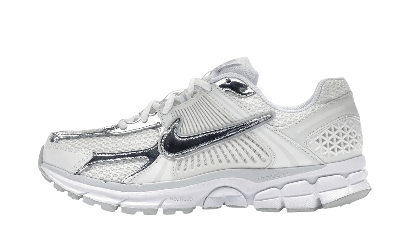 Nike Zoom Vomero 5 Chrome Toe - HF7723 - 100 - Men's and Women's Sneakers > Sneakers > Vomero 5 > Low - Top Sneakers