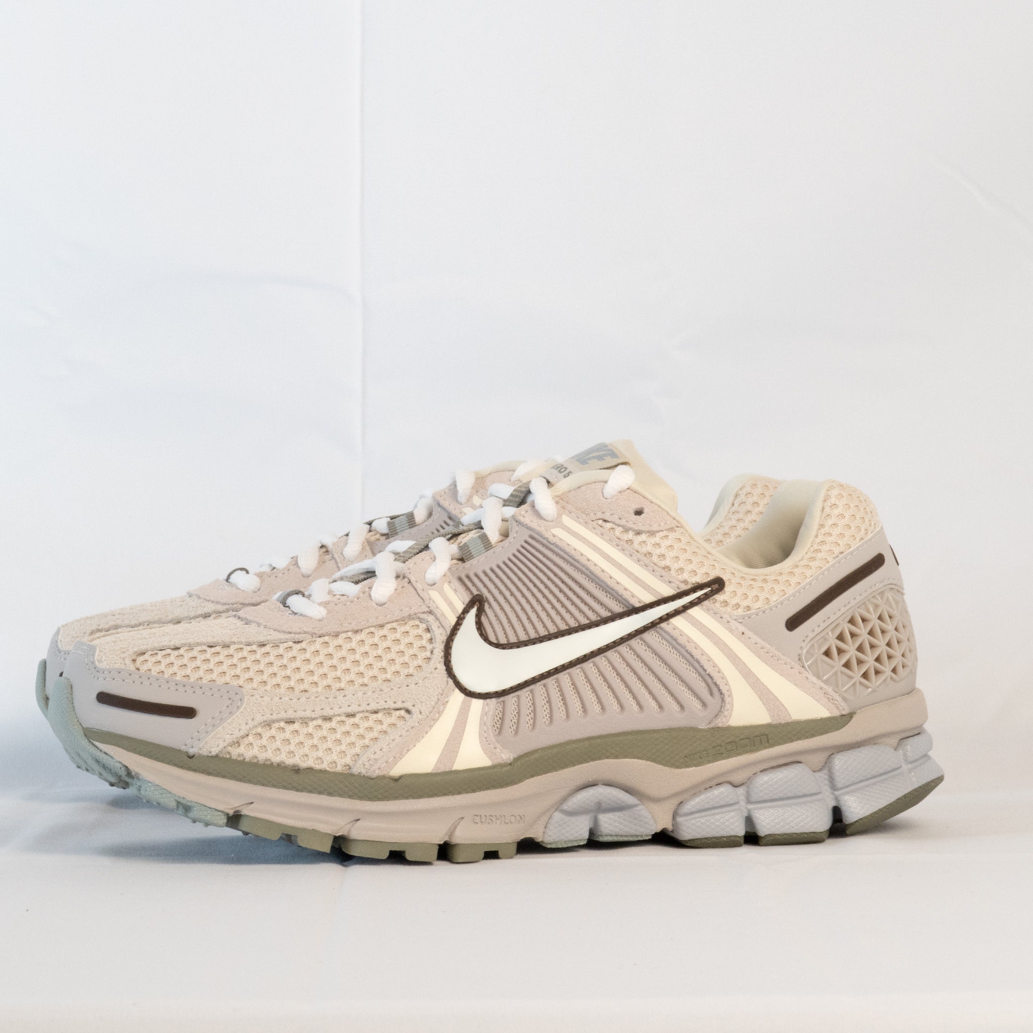 Nike Zoom Vomero 5 Light Orewood Brown Armory Blue - FZ3653 - 104 - Men's and Women's Sneakers > Sneakers > Zoom Vomero 5 > Low - Top Sneakers