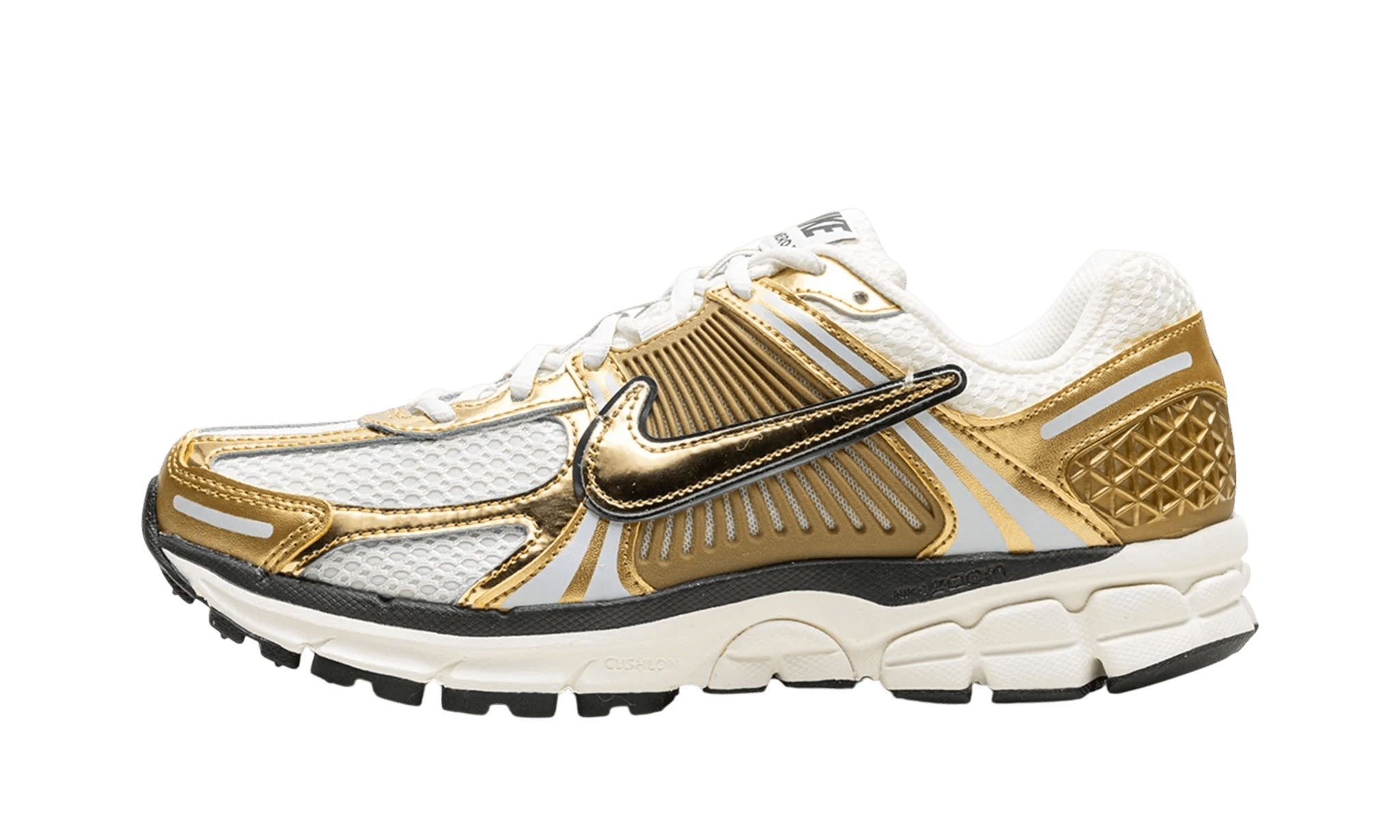 Nike Zoom Vomero 5 Metallic Gold - HF7723 - 001 - Men's and Women's Sneakers > Sneakers > Zoom Vomero 5 > Low - Top Sneakers