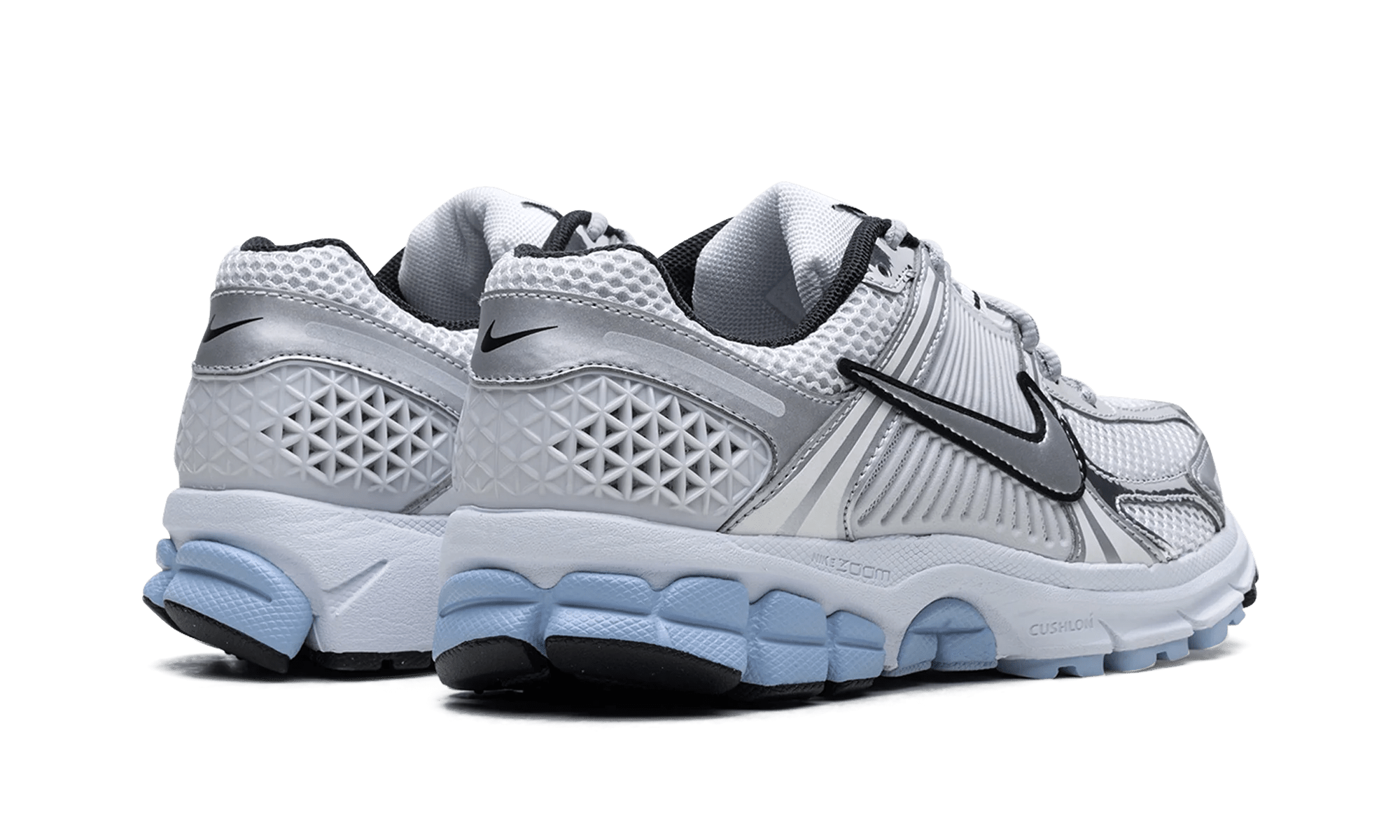 Nike Zoom Vomero 5 Metallic Silver Blue Tint - HF1877 - 100 - sneakers