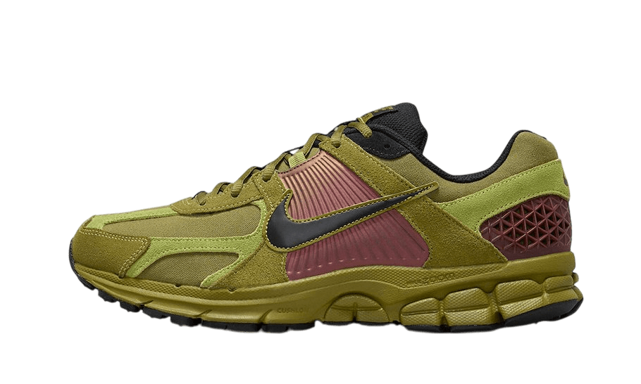 Nike Zoom Vomero 5 Pacific Moss - FJ1910 - 300 - Men's and Women's Sneakers > Sneakers > Zoom Vomero 5 > Low - Top Sneakers