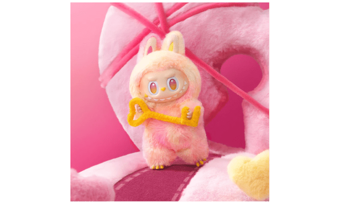 Pop Mart Labubu The Monsters Big into Energy Vinyl Face Blind Box - PM - PMLTMB - MULTI - single - collectibles