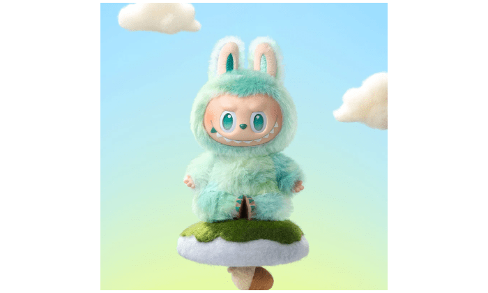 Pop Mart Labubu The Monsters Big into Energy Vinyl Face Blind Box - PM - PMLTMB - MULTI - single - collectibles