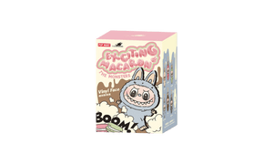 Pop Mart Labubu The Monsters Exciting Macarons Vinyl Face Blind Box