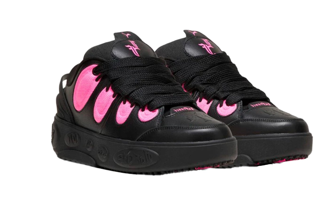 Puma LaMelo Ball LaFrancé Amour Untouchable - 310865 - 01 - Men's and Women's > Sneakers > Puma LaMelo > Mid - Top Sneakers