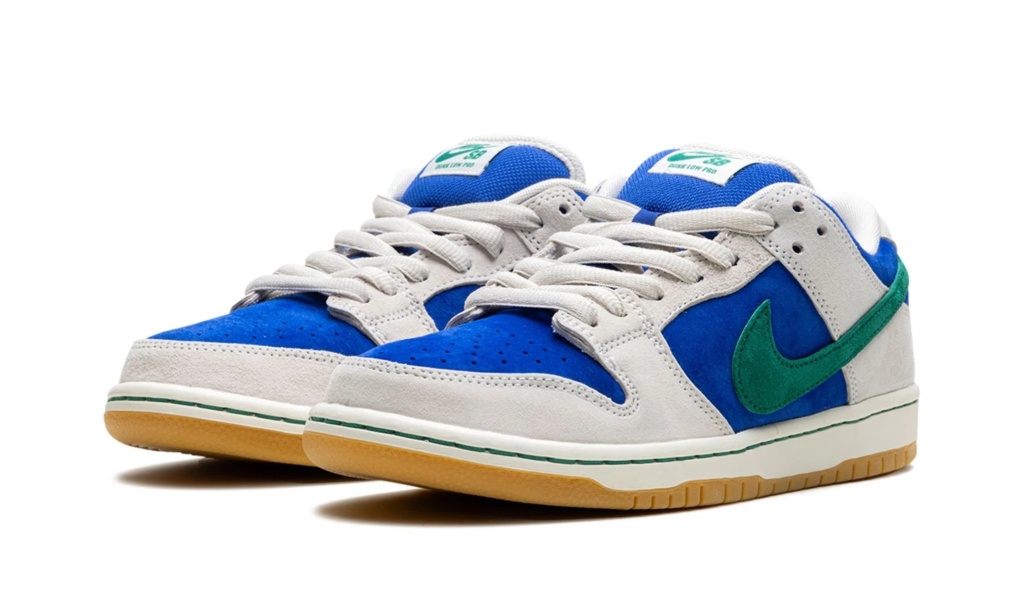 SB Dunk Low Hyper Royal Malachite - HF3704 - 001 - sneakers
