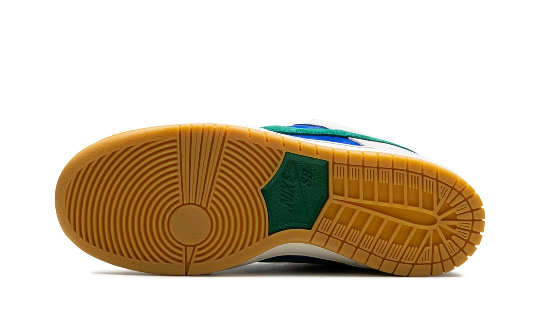 SB Dunk Low Hyper Royal Malachite - HF3704 - 001 - sneakers